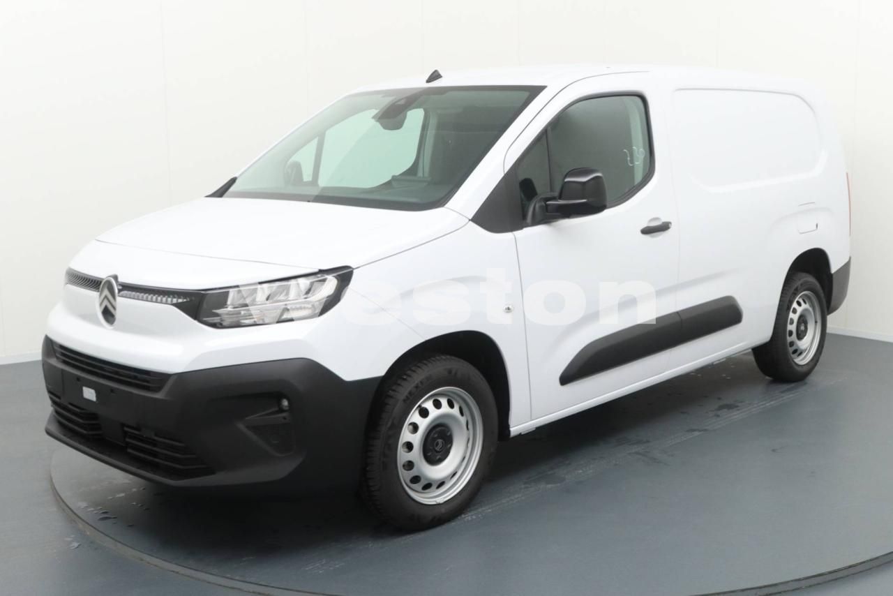 Citroën Berlingo Van