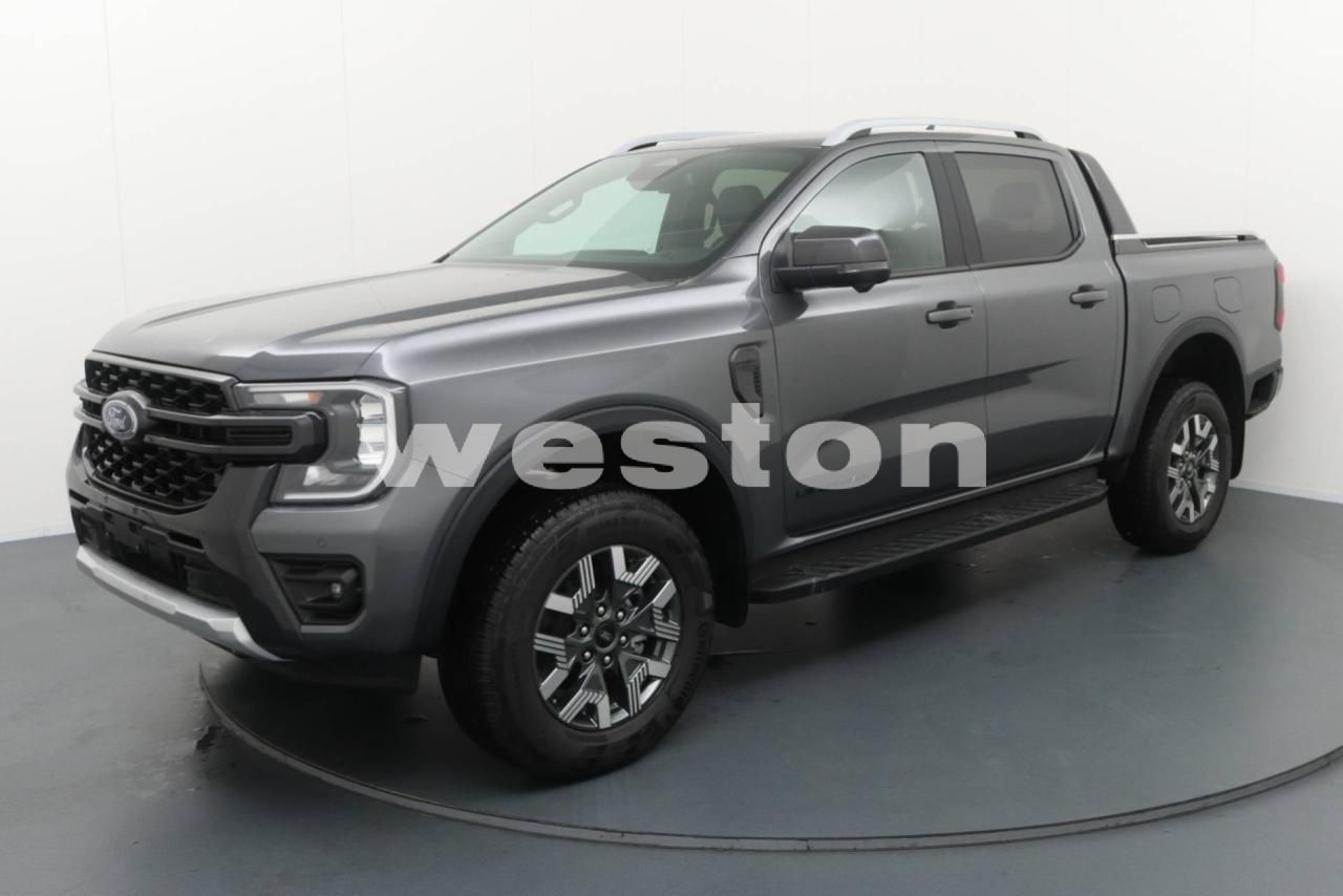 Ford Ranger Dubbel Cabine