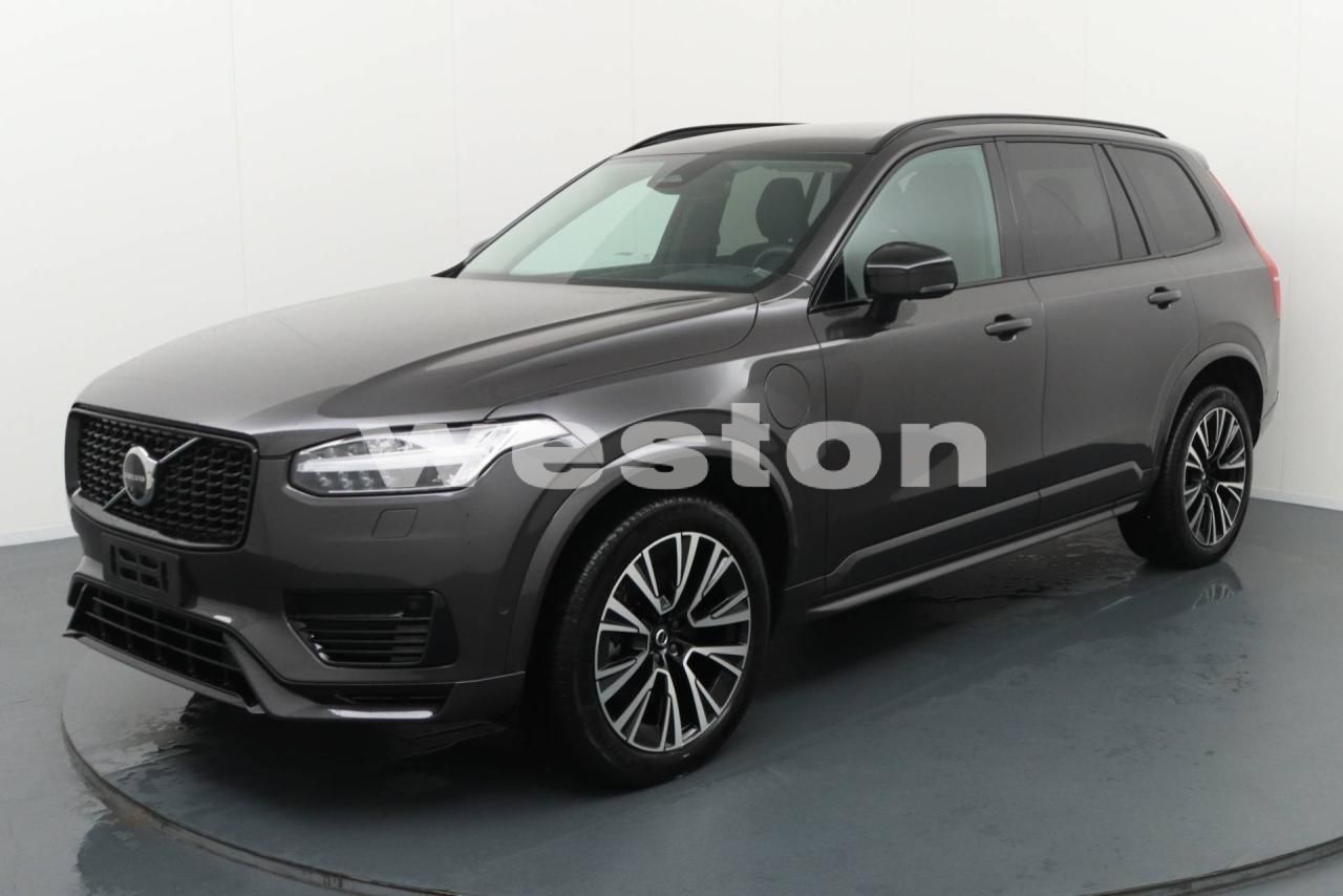 Volvo XC90 Recharge