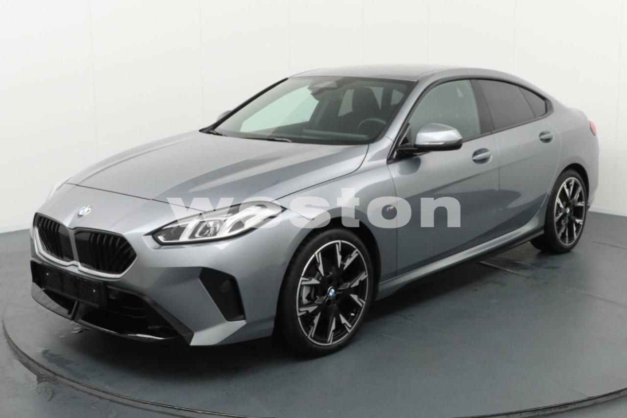 BMW 2 Serie Gran Coupé