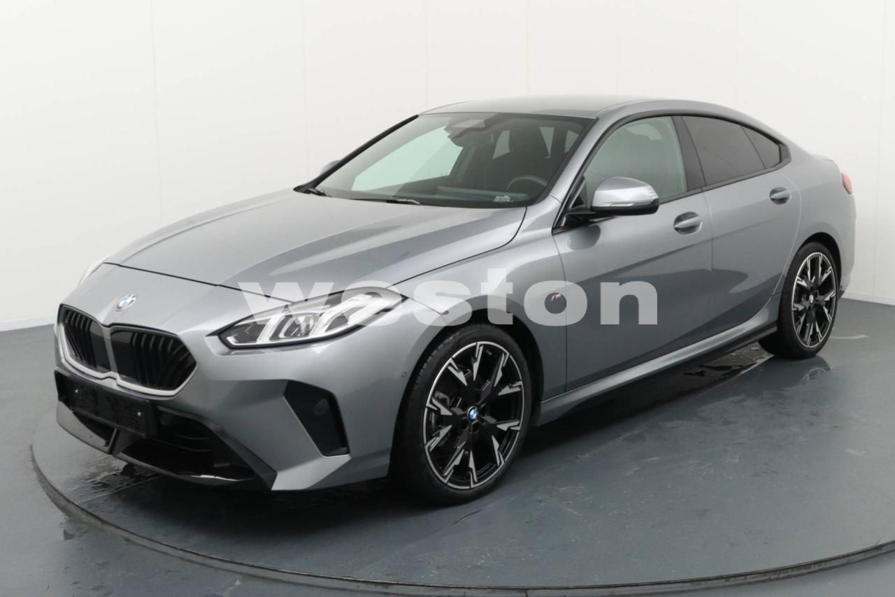 BMW 2 Serie Gran Coupé