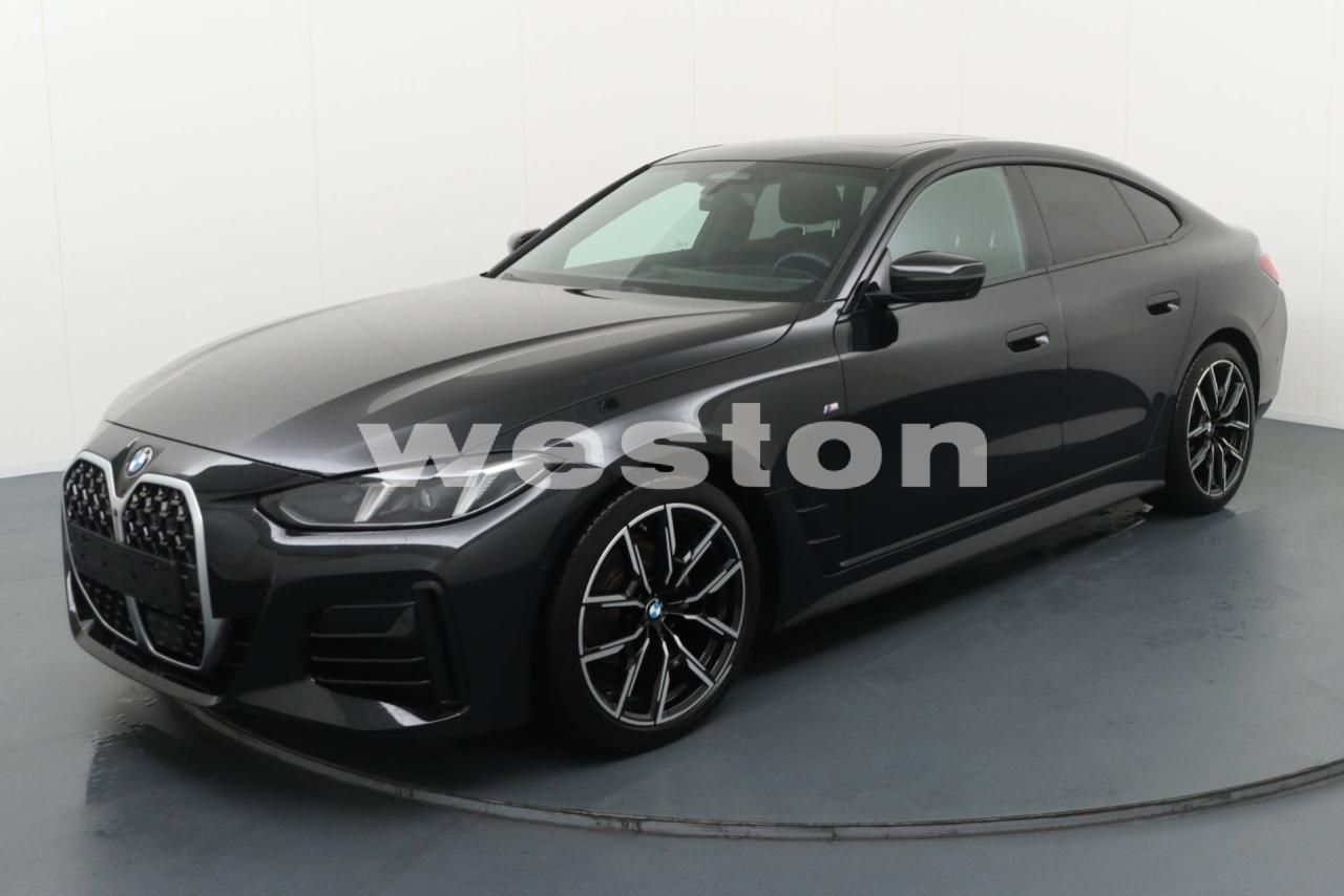 BMW 4 Serie Gran Coupé