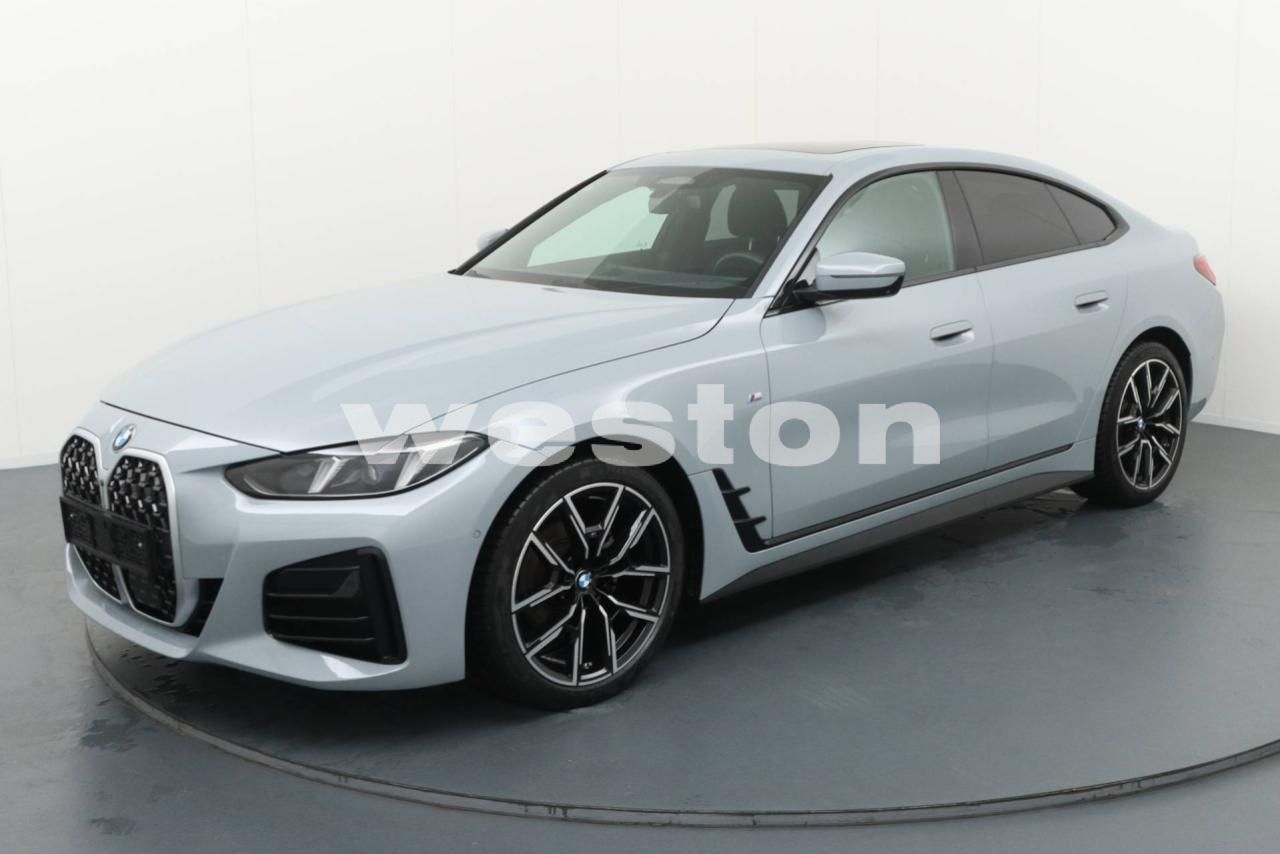 BMW 4 Serie Gran Coupé