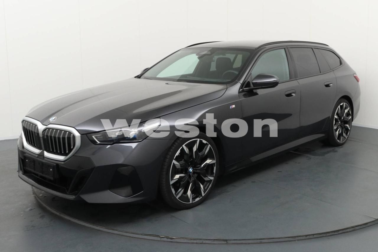 BMW 5 Serie Touring