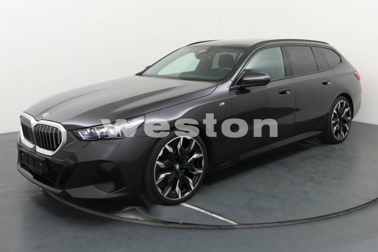 BMW 5 Serie Touring