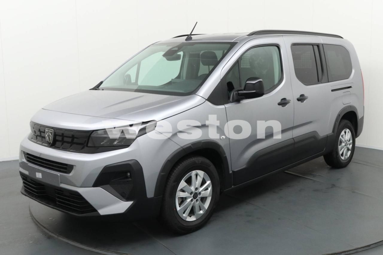 Peugeot Rifter