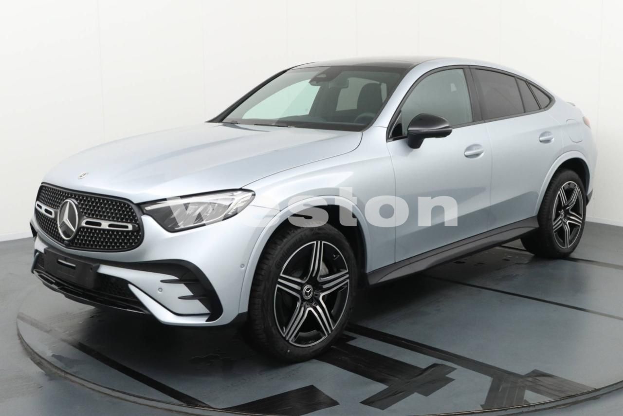 Mercedes-Benz GLC Coupé