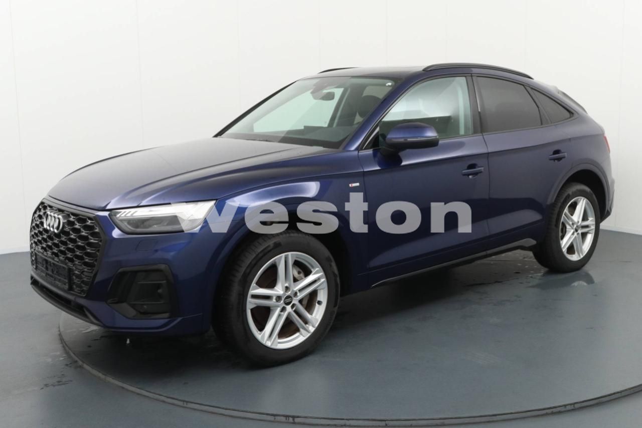 Audi Q5 Sportback