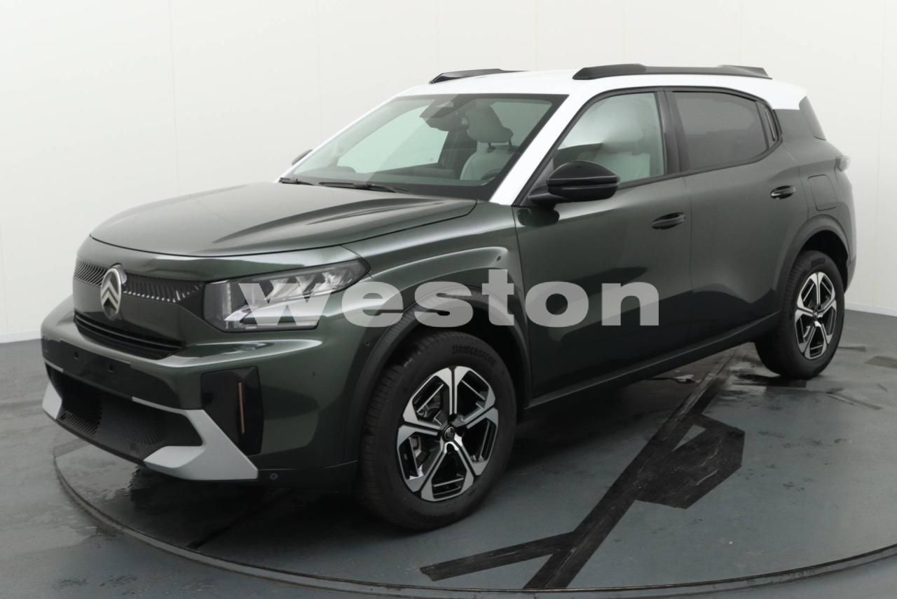 Citroën C3 Aircross