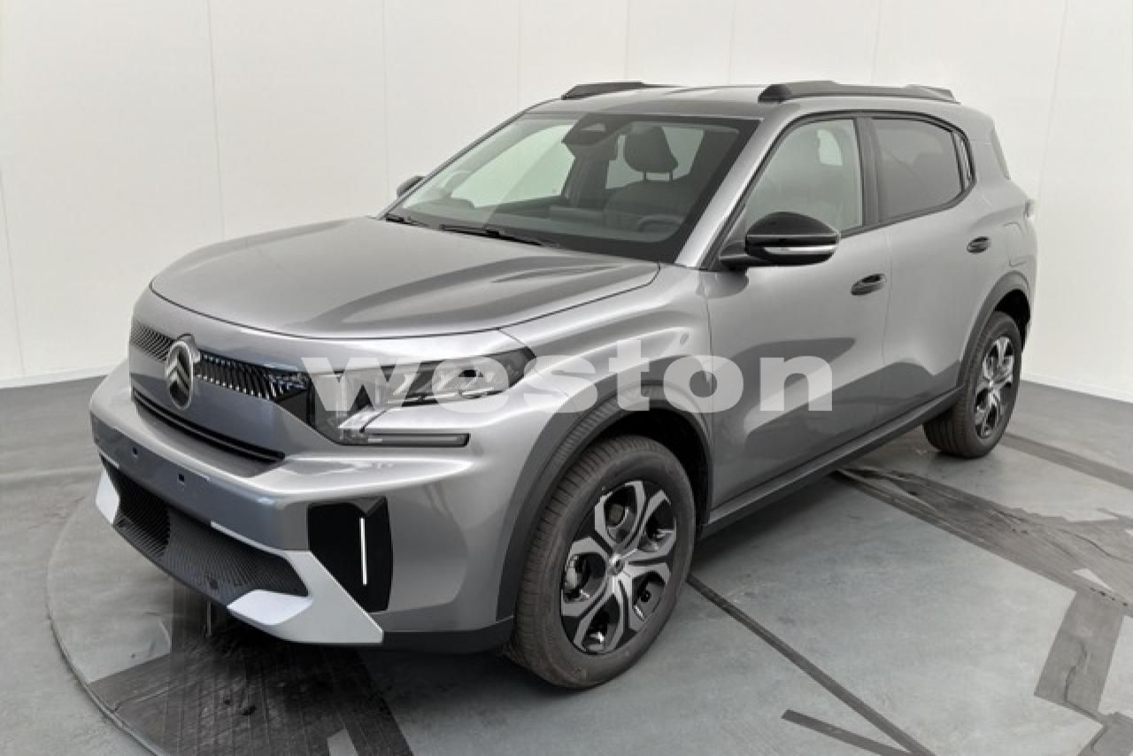 Citroën C3 Aircross