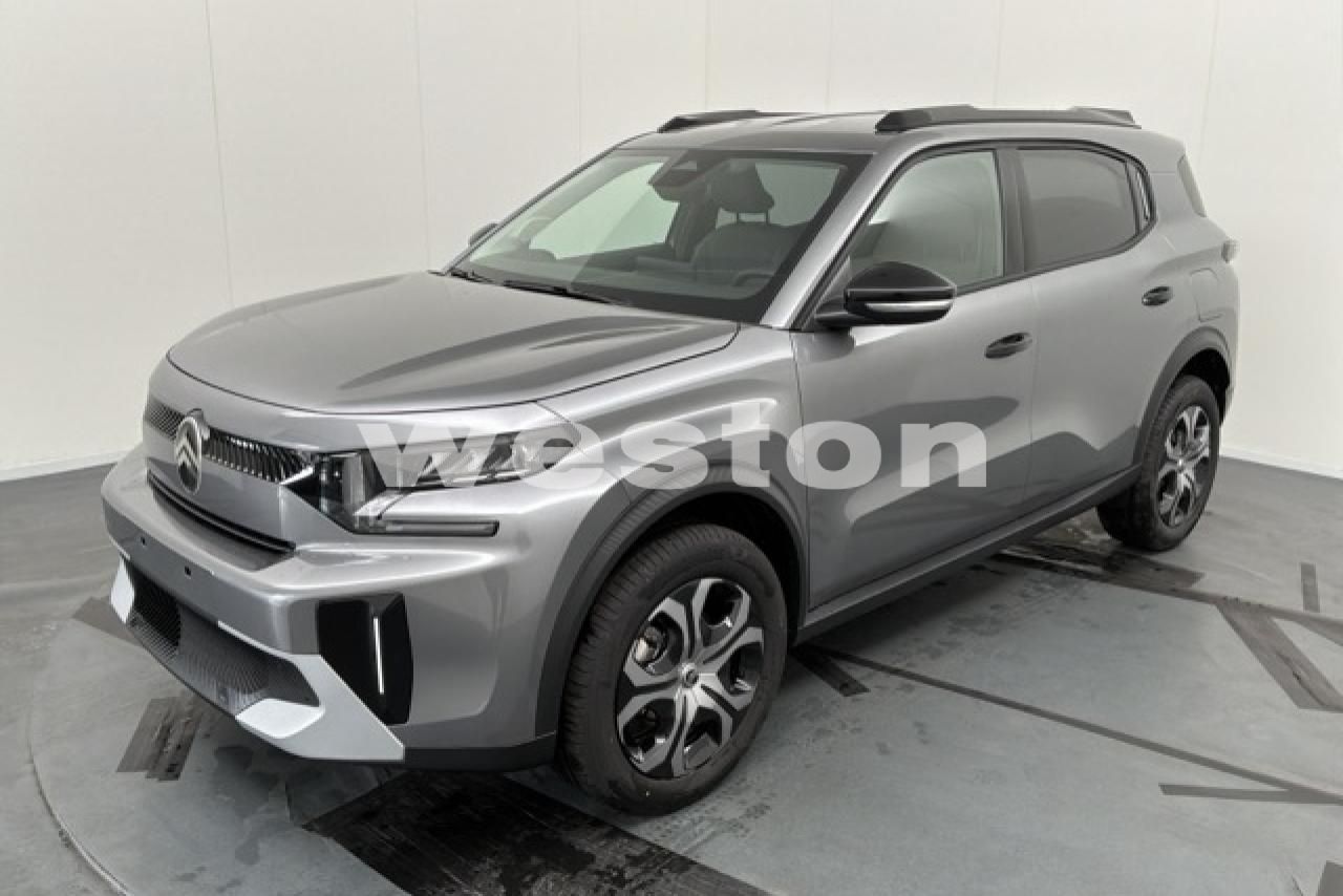 Citroën C3 Aircross