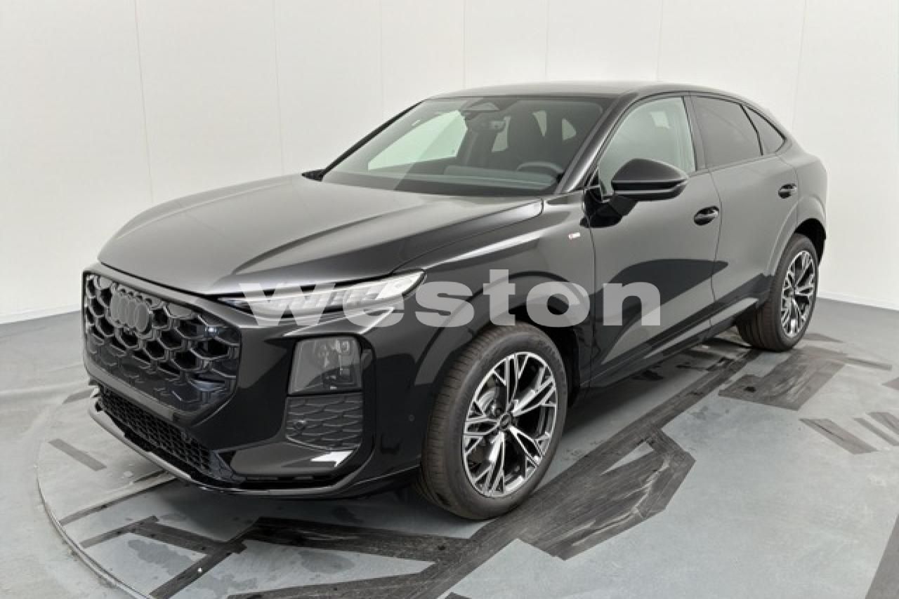 Audi Q3 Sportback