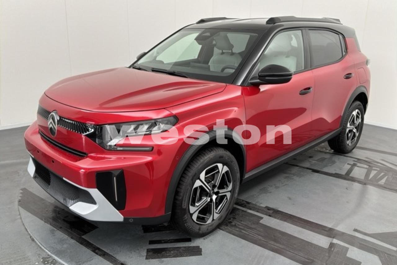 Citroën C3 Aircross