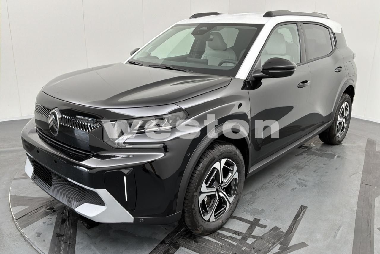 Citroën C3 Aircross