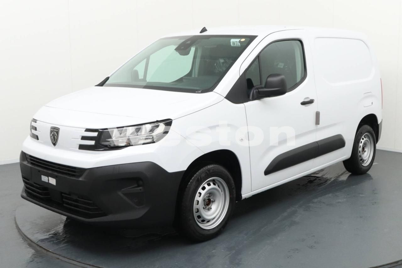 Peugeot Partner Van