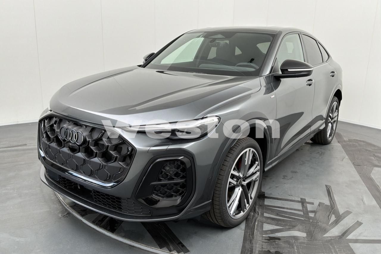 Audi Q5 Sportback