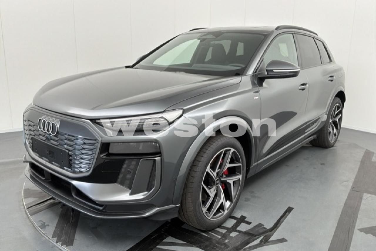 Audi Q6 e-tron