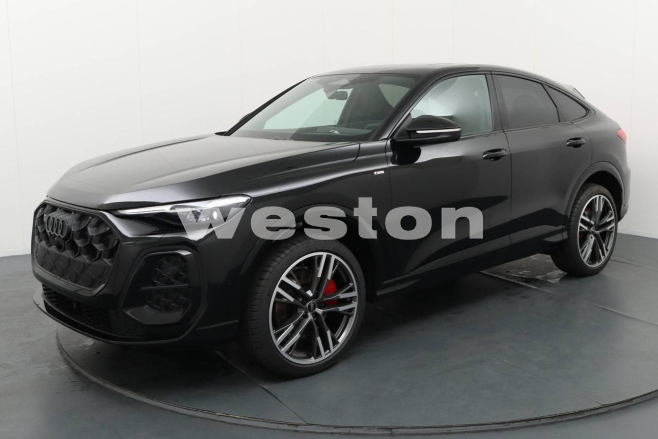 Audi Q5 Sportback