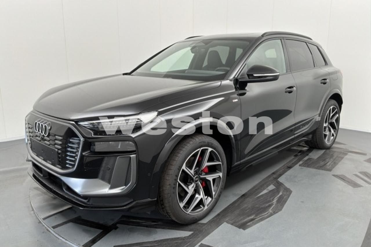 Audi Q6 e-tron