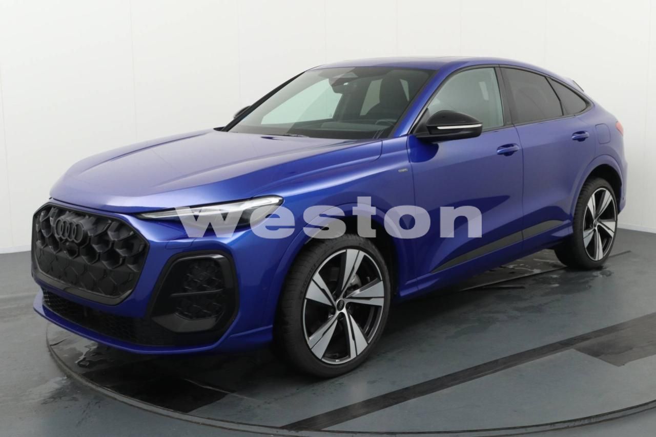 Audi Q5 Sportback