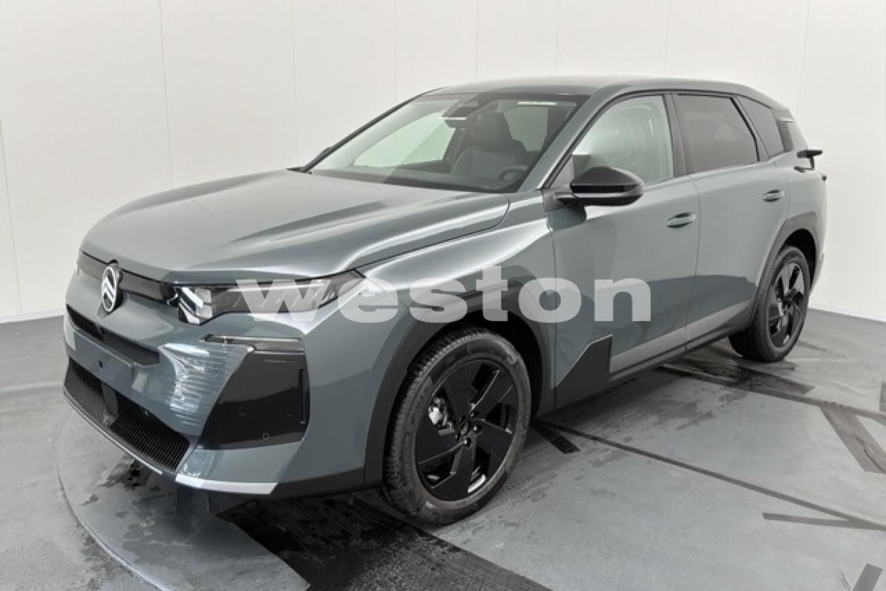 Citroën C5 Aircross