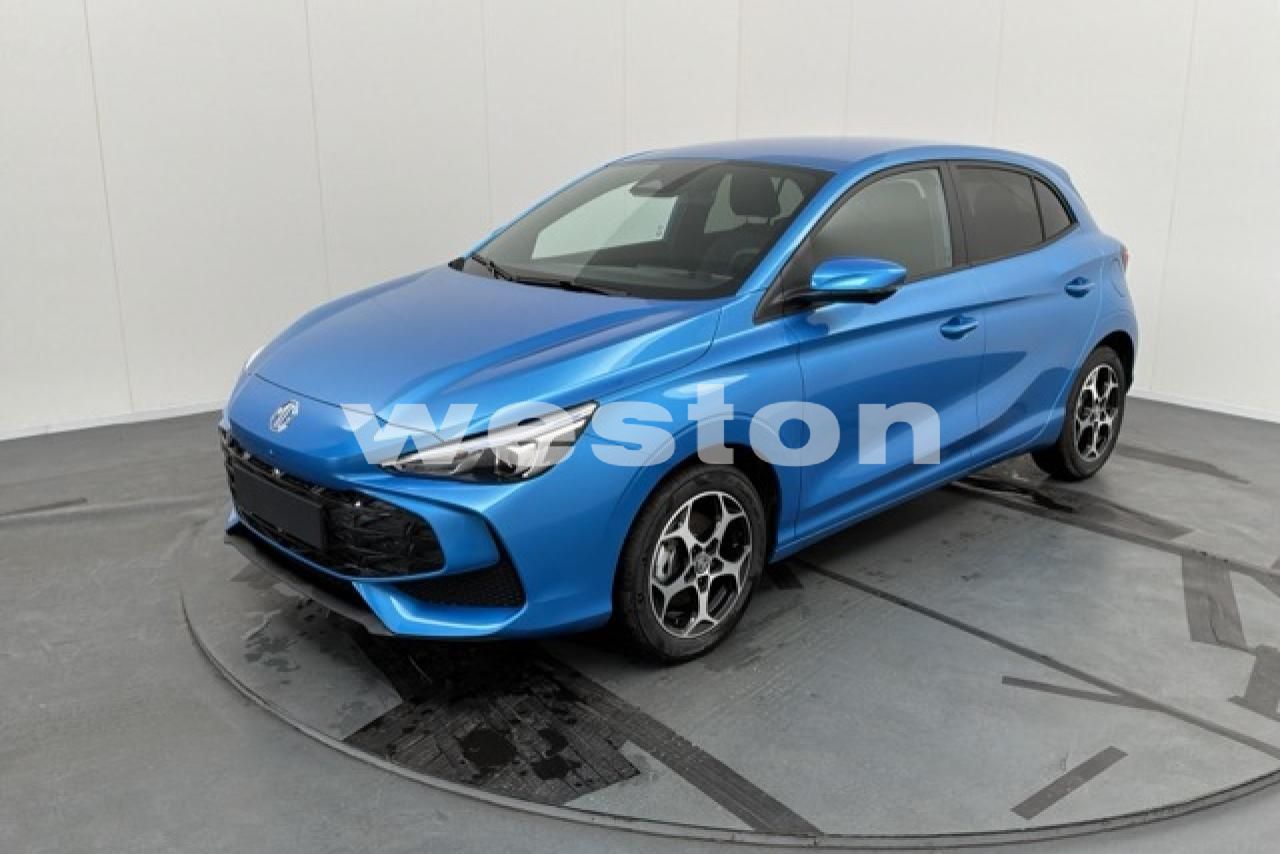 MG MG3