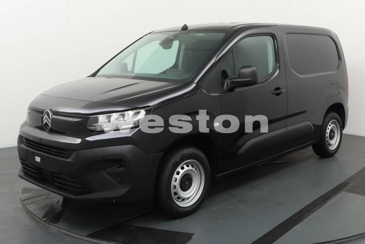 Citroën Berlingo Van