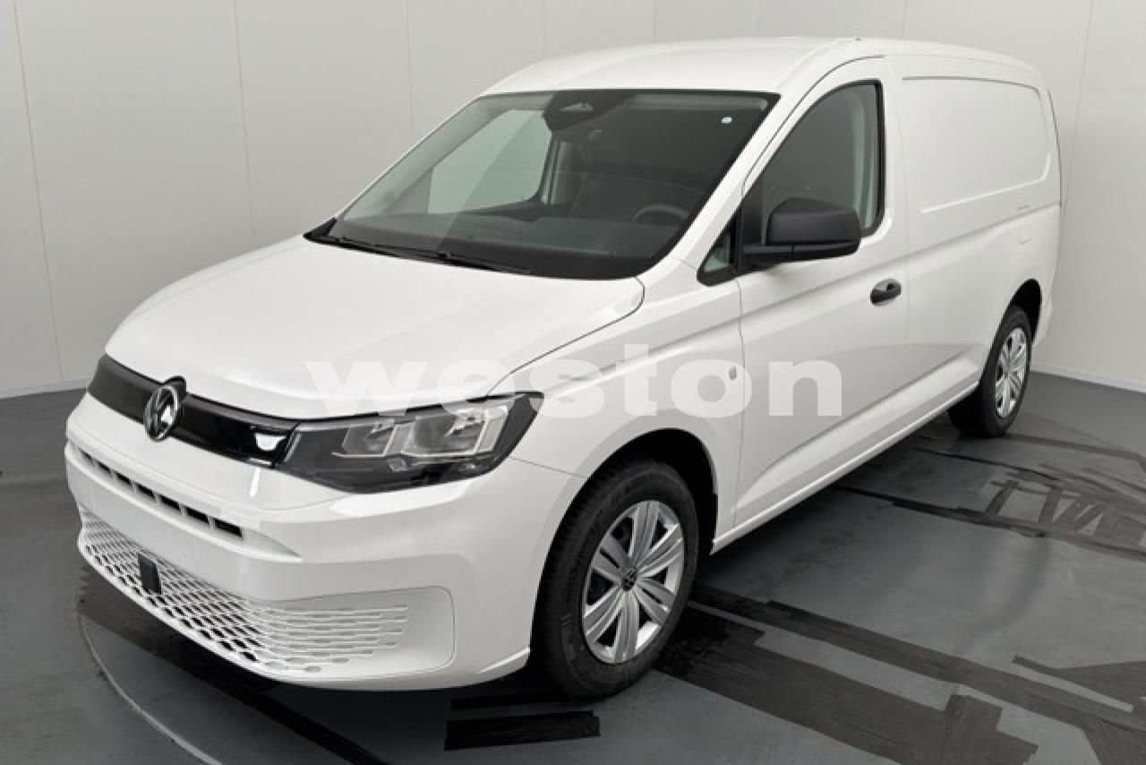 Volkswagen Caddy Cargo