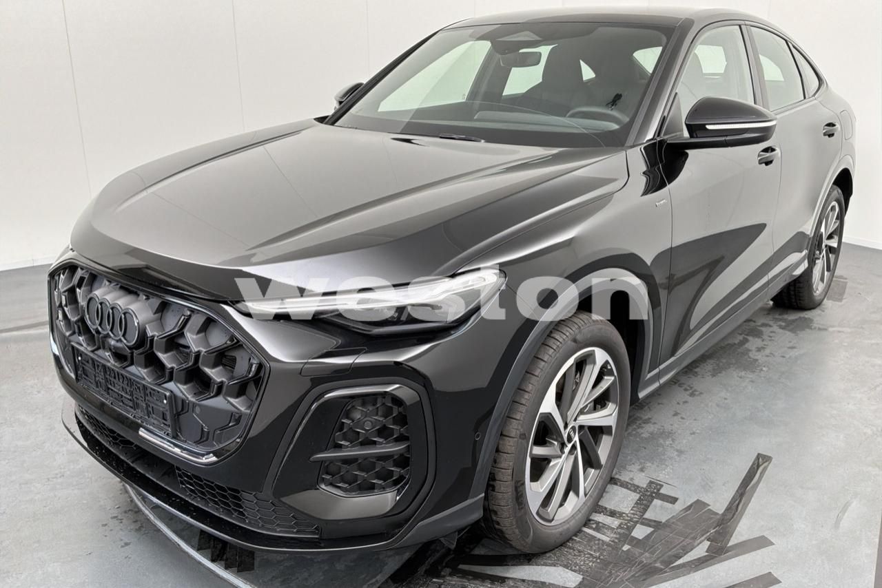 Audi Q5 Sportback