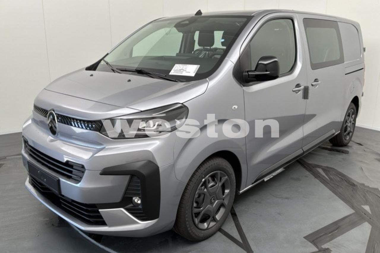 Citroën Jumpy Double Cabine