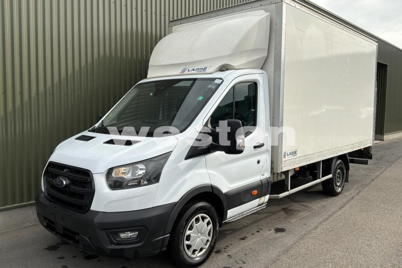 Ford Transit Chassis