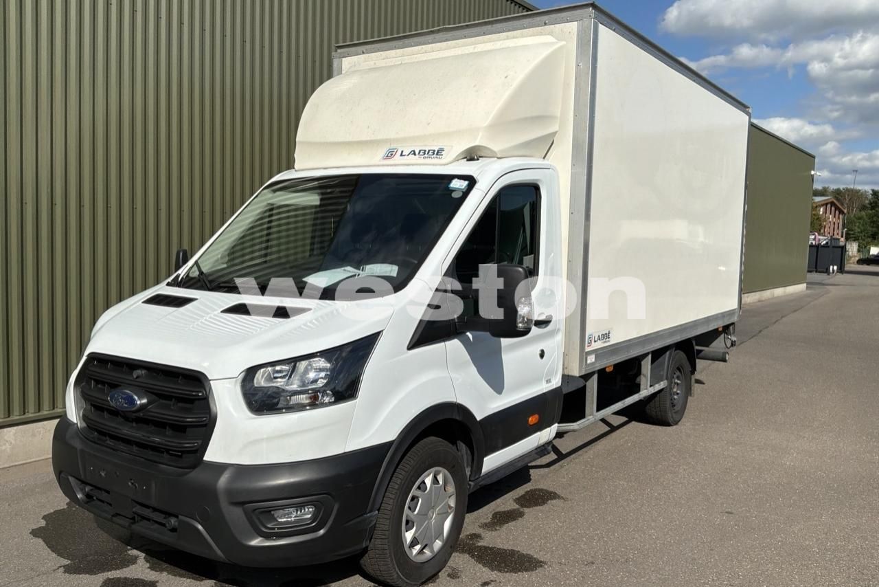 Ford Transit Chassis