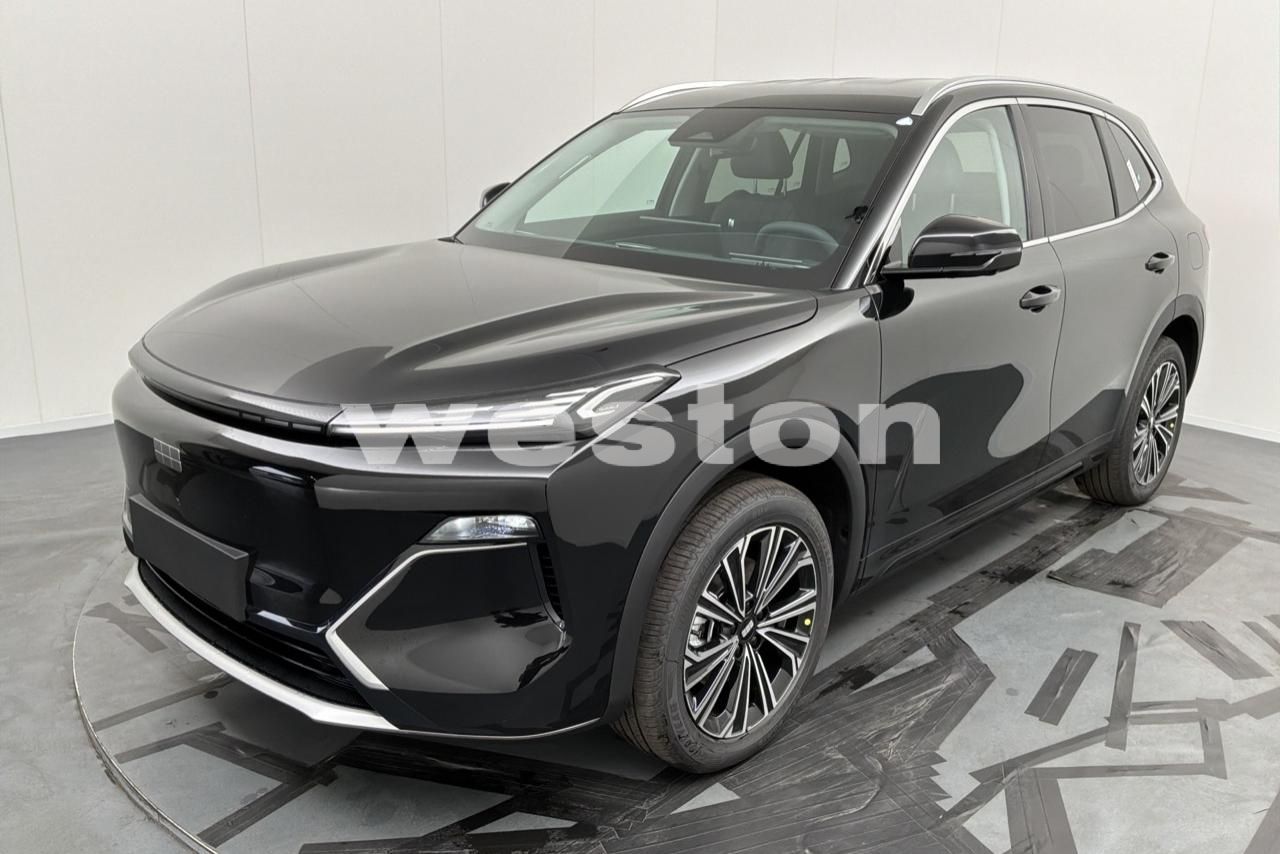 Geely Starray EM-i