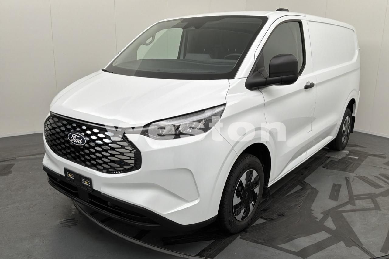 Ford E-Transit Custom Van