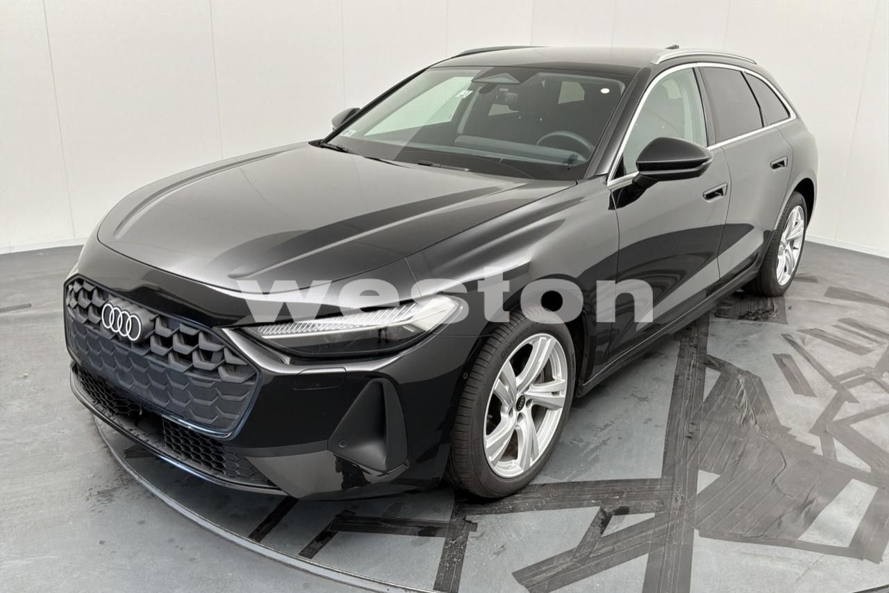 Audi A5 Avant