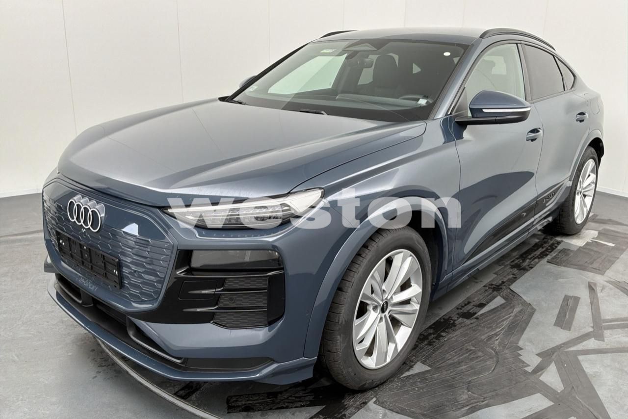 Audi Q6 Sportback e-tron