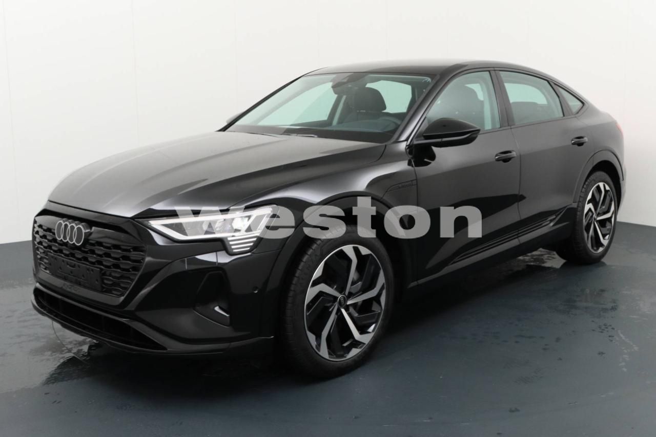 Audi Q8 e-tron Sportback